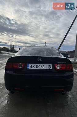 Седан Honda Accord 2005 в Хмельницькому