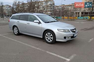 Універсал Honda Accord 2008 в Києві