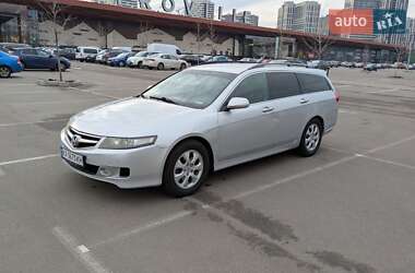 Универсал Honda Accord 2008 в Киеве