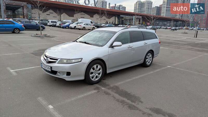 Універсал Honda Accord 2008 в Києві