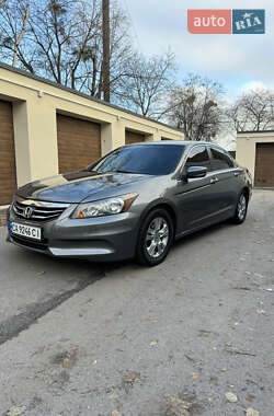 Седан Honda Accord 2012 в Виннице