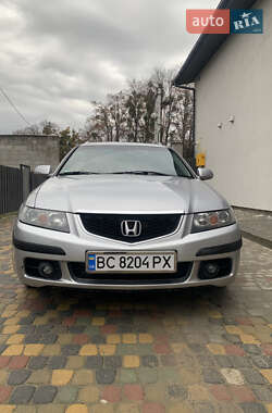 Универсал Honda Accord 2004 в Львове