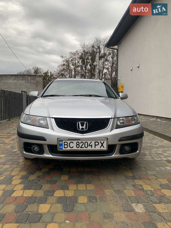 Універсал Honda Accord 2004 в Львові