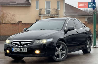 Седан Honda Accord 2006 в Бердичеві