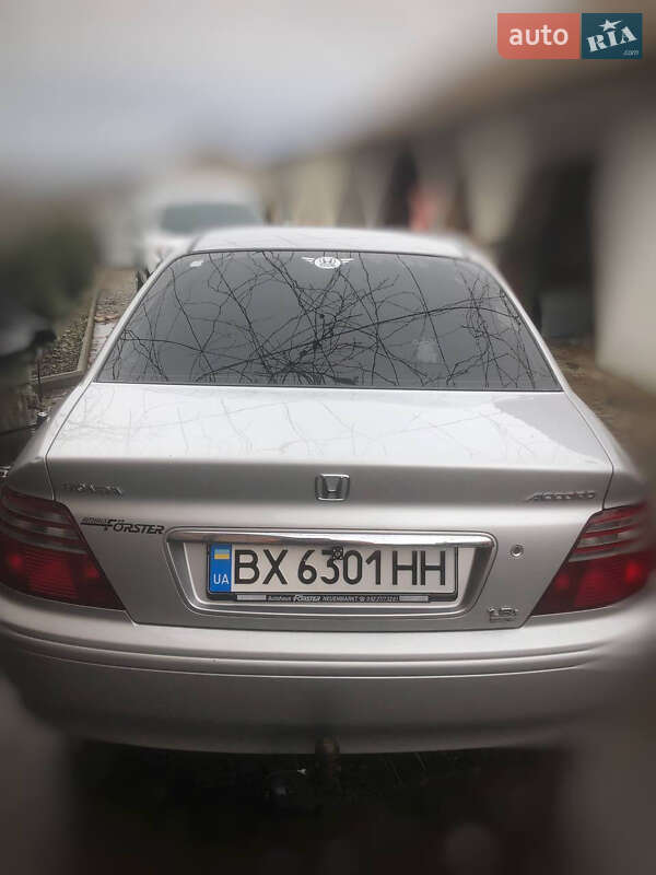 Седан Honda Accord 2000 в Хмельницькому