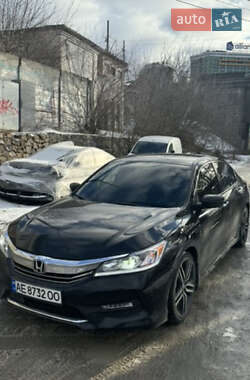 Седан Honda Accord 2017 в Киеве