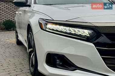 Седан Honda Accord 2022 в Виннице