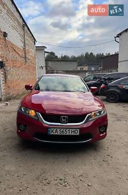 Купе Honda Accord 2015 в Ирпене