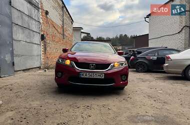 Купе Honda Accord 2015 в Ирпене