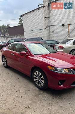 Купе Honda Accord 2015 в Ирпене