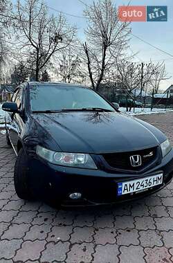 Седан Honda Accord 2003 в Бердичеві