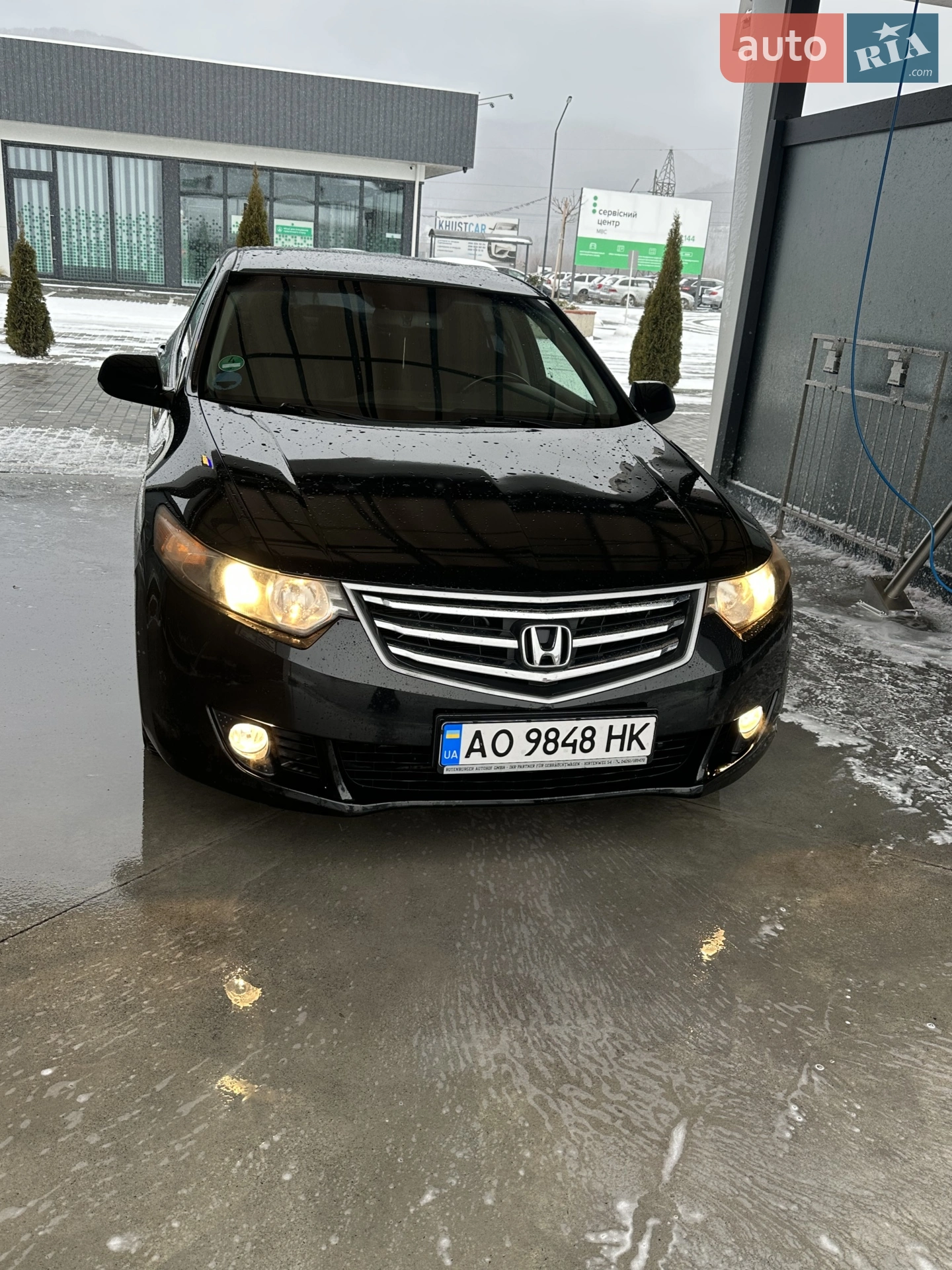 2011 Honda Accord - мініатюра 3