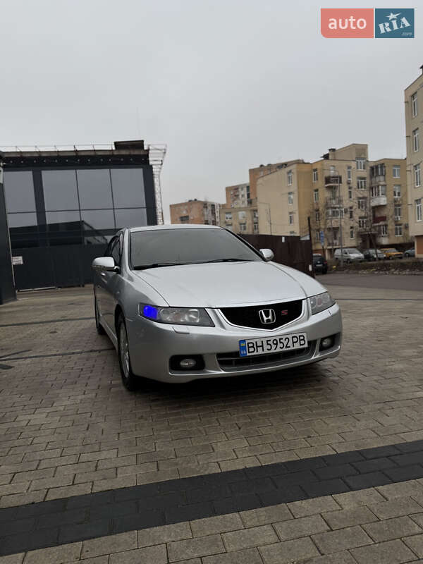 Седан Honda Accord 2004 в Одесі