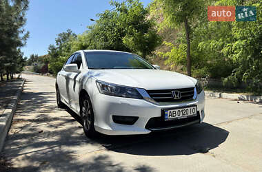 Седан Honda Accord 2013 в Вінниці