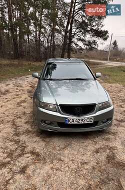 Седан Honda Accord 2003 в Києві