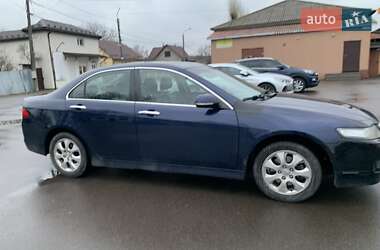 Седан Honda Accord 2006 в Києві