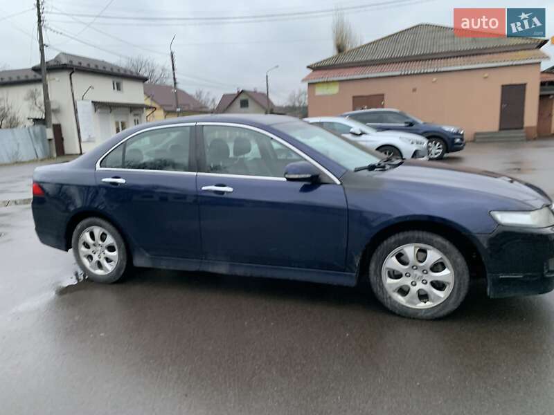 Honda Accord 2006