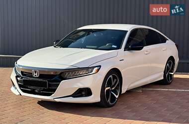 Седан Honda Accord 2022 в Одессе