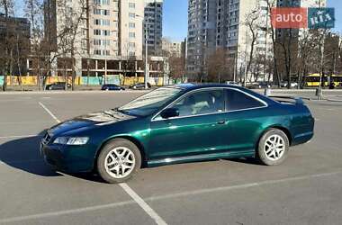 Купе Honda Accord 1998 в Киеве