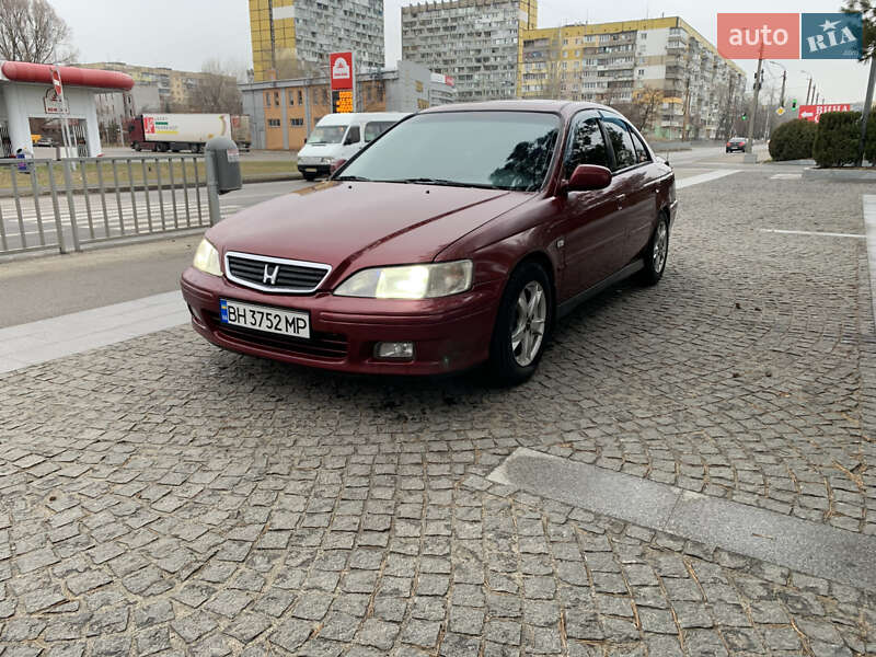 Седан Honda Accord 1999 в Харкові