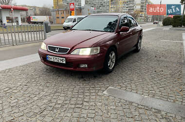 Седан Honda Accord 1999 в Харкові