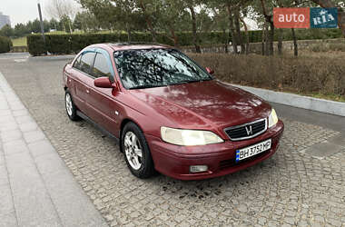 Седан Honda Accord 1999 в Харкові