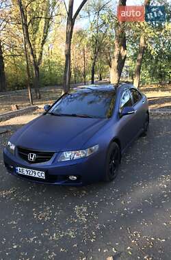 Седан Honda Accord 2005 в Першотравенську