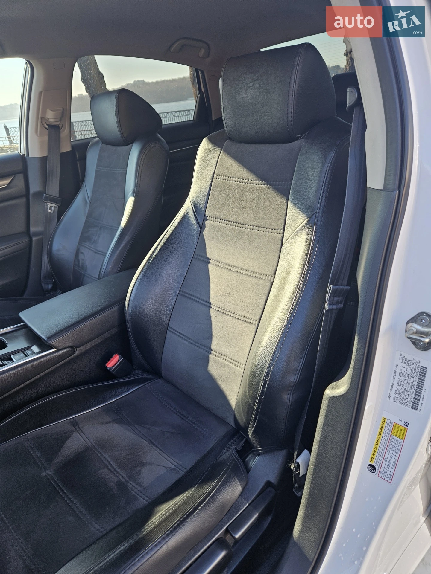 2019 Honda Accord - мініатюра 6