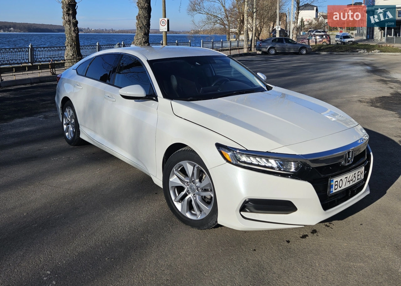 2019 Honda Accord - мініатюра 28