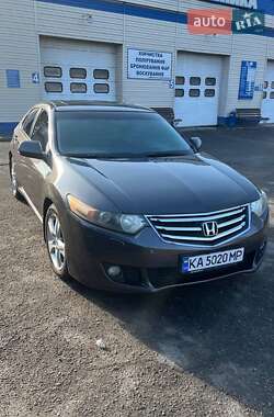 Седан Honda Accord 2008 в Білій Церкві