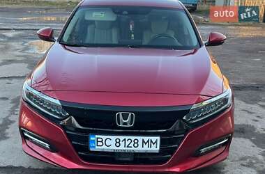 Седан Honda Accord 2018 в Львові