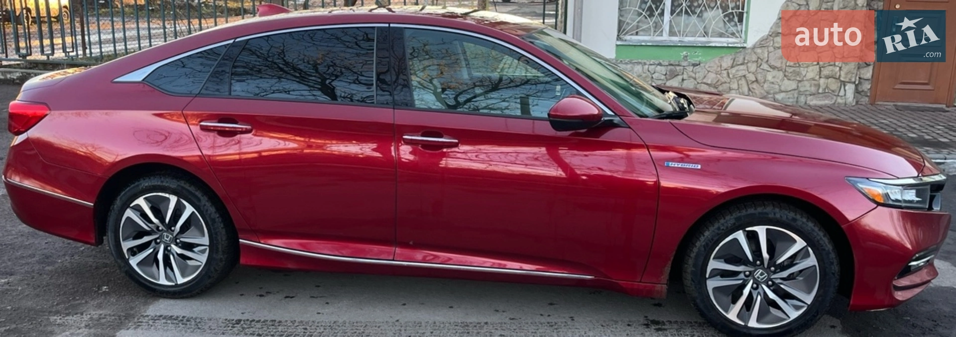 2018 Honda Accord - мініатюра 14