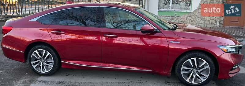 Седан Honda Accord 2018 в Кам'янці-Бузькій
