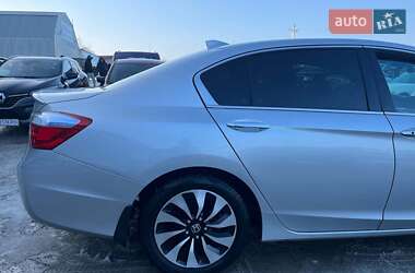 Седан Honda Accord 2014 в Львове