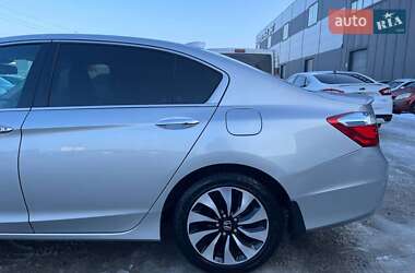 Седан Honda Accord 2014 в Львове