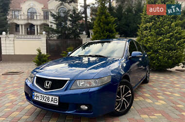 Седан Honda Accord 2003 в Одесі