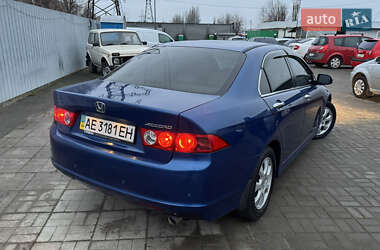 Седан Honda Accord 2006 в Днепре