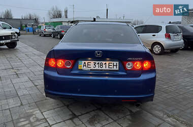 Седан Honda Accord 2006 в Днепре