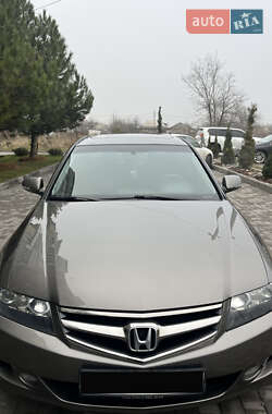 Седан Honda Accord 2007 в Дніпрі