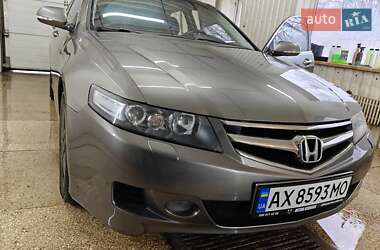 Седан Honda Accord 2007 в Харкові