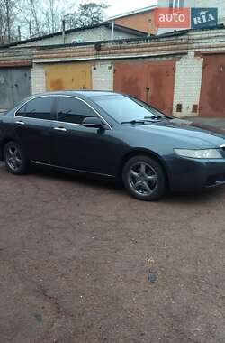 Седан Honda Accord 2004 в Чернігові