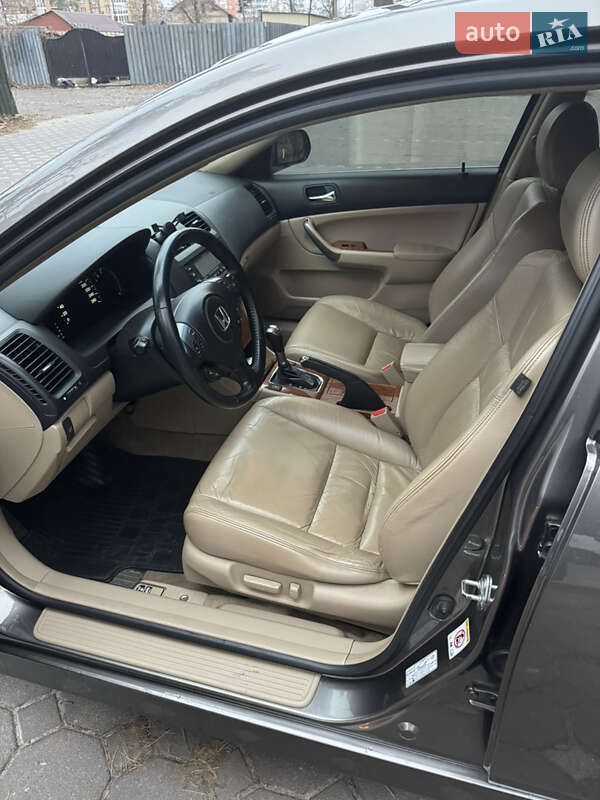 Седан Honda Accord 2007 в Києві фото 8 Седан Honda Accord 2007 в Києві