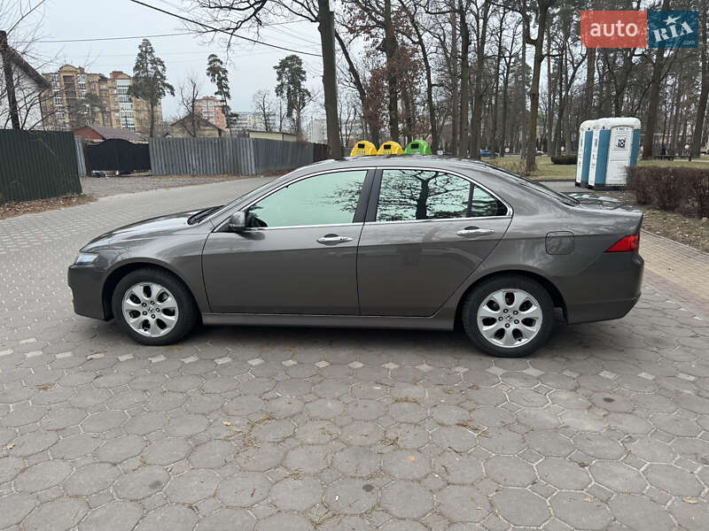 Седан Honda Accord 2007 в Києві фото 2 Седан Honda Accord 2007 в Києві