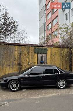 Седан Honda Accord 1991 в Ивано-Франковске