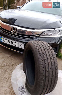 Седан Honda Accord 2017 в 
