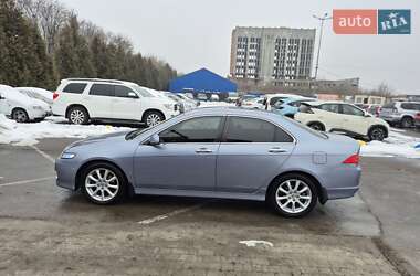 Седан Honda Accord 2006 в Львове