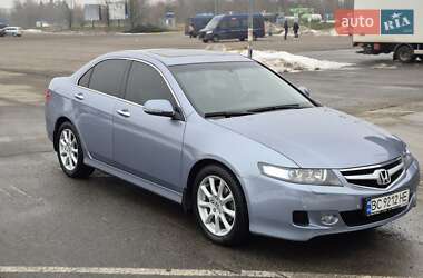 Седан Honda Accord 2006 в Львове