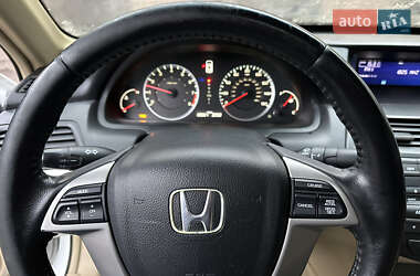 Купе Honda Accord 2008 в Днепре