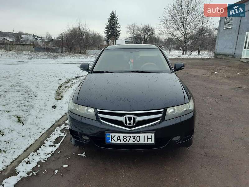 Седан Honda Accord 2006 в Києві фото 14 Седан Honda Accord 2006 в Києві