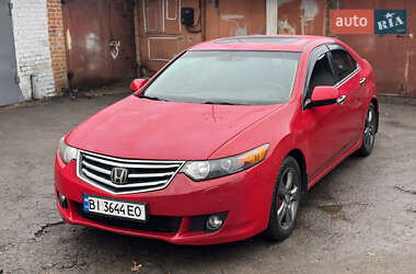 Седан Honda Accord 2008 в Полтаві